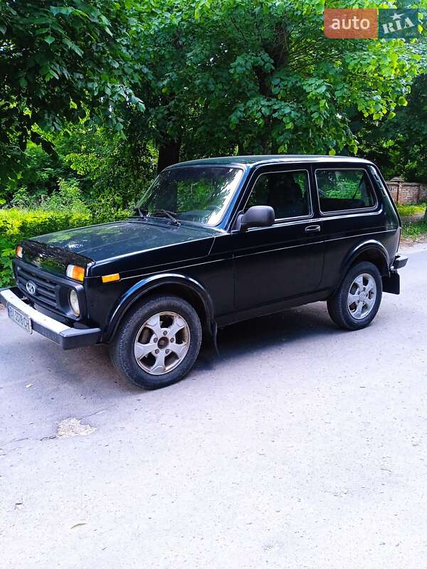Внедорожник / Кроссовер ВАЗ / Lada 21214 / 4x4 2016 в Ямполе фото 10 Внедорожник / Кроссовер ВАЗ / Lada 21214 / 4x4 2016 в Ямполе