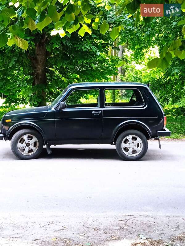 Внедорожник / Кроссовер ВАЗ / Lada 21214 / 4x4 2016 в Ямполе фото 20 Внедорожник / Кроссовер ВАЗ / Lada 21214 / 4x4 2016 в Ямполе