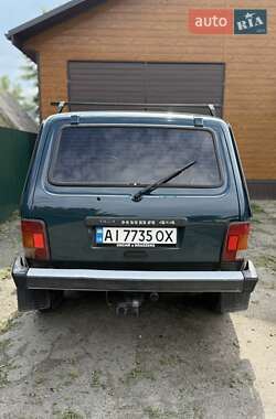 Внедорожник / Кроссовер ВАЗ 21214 / 4x4 2005 в 