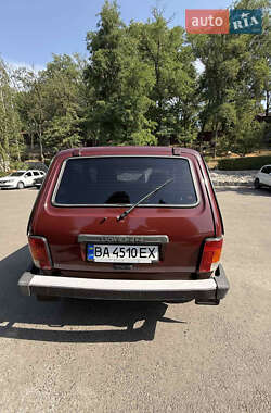 Внедорожник / Кроссовер ВАЗ 21214 / 4x4 2012 в 