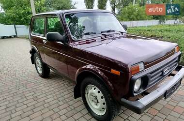 Внедорожник / Кроссовер ВАЗ 21214 / 4x4 2012 в Хмельнике