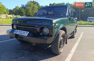 Внедорожник / Кроссовер ВАЗ 21214 / 4x4 2005 в Виннице