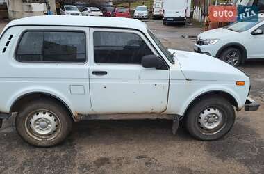 Внедорожник / Кроссовер ВАЗ 21214 / 4x4 2015 в Днепре