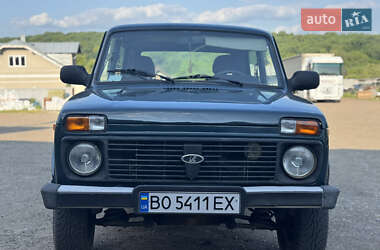 Позашляховик / Кросовер ВАЗ 21214 / 4x4 2011 в Коломиї