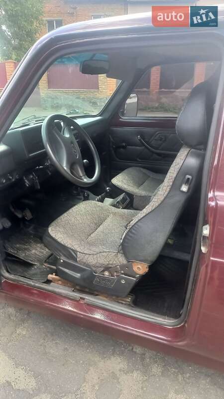 Позашляховик / Кросовер ВАЗ / Lada 21214 / 4x4 2008 в Бородянці фото 6 Позашляховик / Кросовер ВАЗ / Lada 21214 / 4x4 2008 в Бородянці