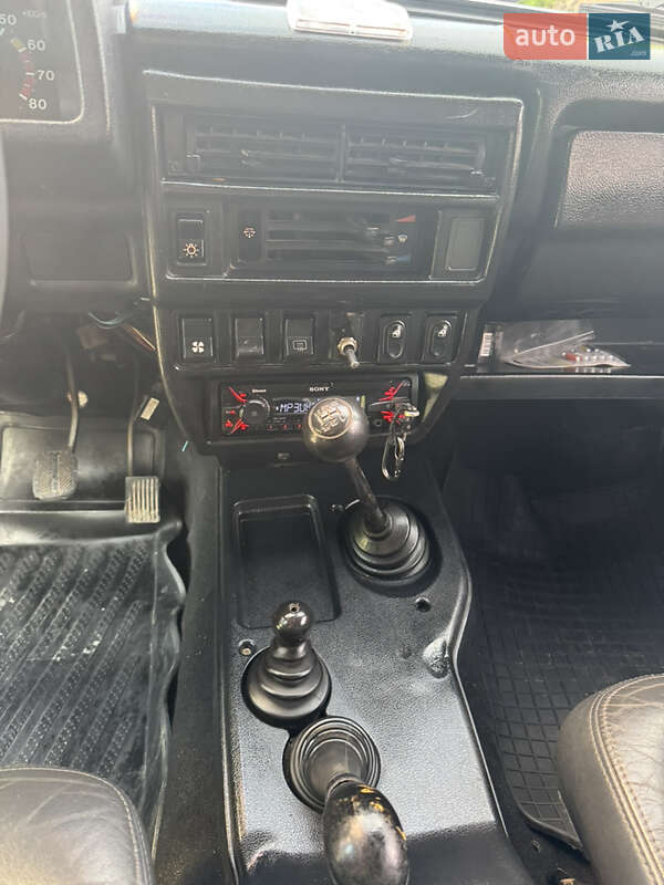 Внедорожник / Кроссовер ВАЗ / Lada 21214 / 4x4 2007 в Кременце