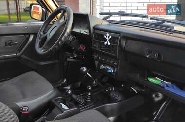 Внедорожник / Кроссовер ВАЗ / Lada 21214 / 4x4 2017 в Житомире