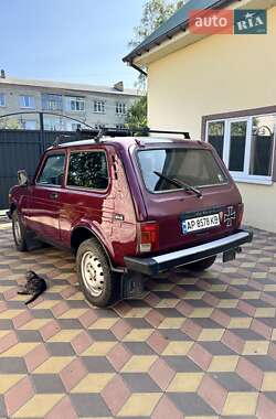 Внедорожник / Кроссовер ВАЗ 21214 / 4x4 2006 в 