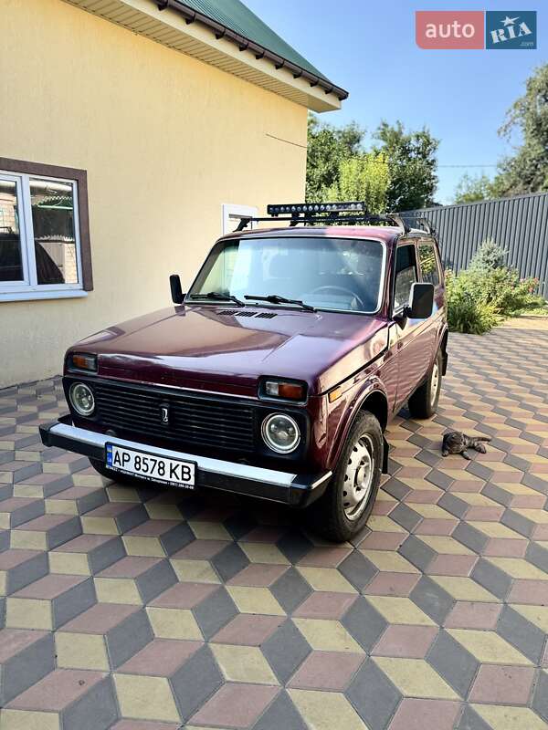 ВАЗ / Lada 21214 / 4x4 2006