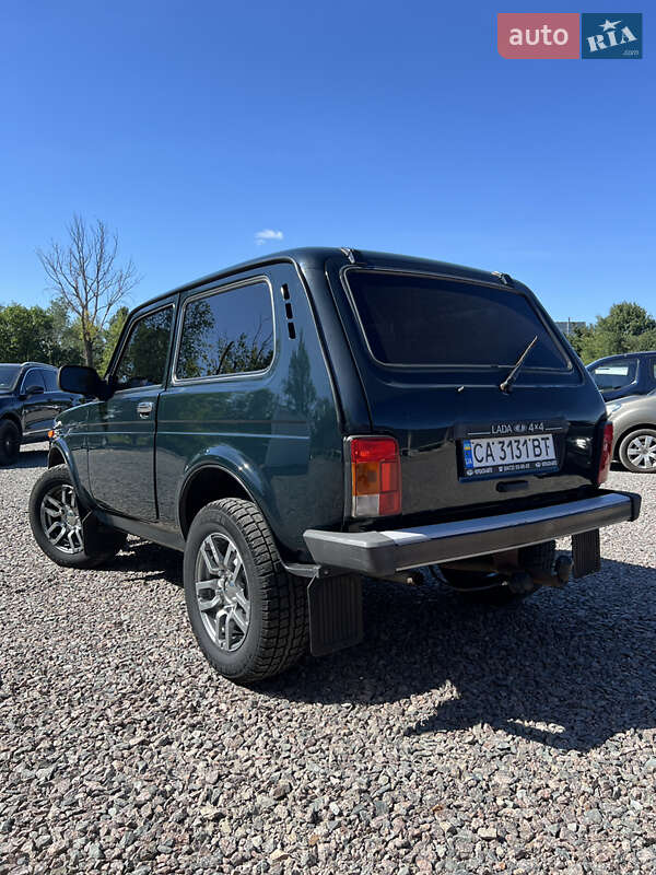 Внедорожник / Кроссовер ВАЗ / Lada 21214 / 4x4 2014 в Черкассах