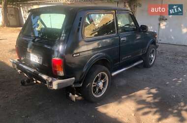 Внедорожник / Кроссовер ВАЗ 21214 / 4x4 2010 в 
