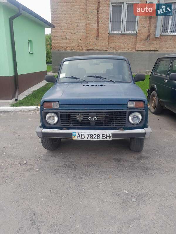 Внедорожник / Кроссовер ВАЗ / Lada 21214 / 4x4 2008 в Мурованых Куриловцах