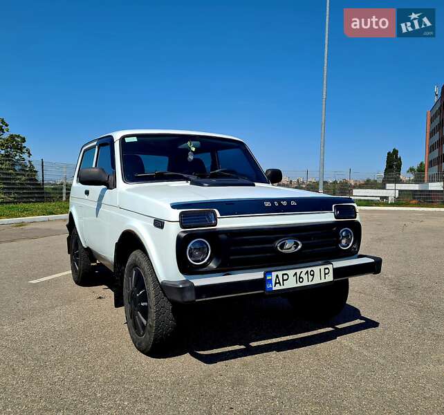 Внедорожник / Кроссовер ВАЗ / Lada 21214 / 4x4 2017 в Харькове