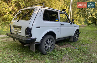 Внедорожник / Кроссовер ВАЗ 21214 / 4x4 2008 в 