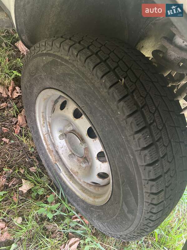 Внедорожник / Кроссовер ВАЗ / Lada 21214 / 4x4 2005 в Носовке фото 5 Внедорожник / Кроссовер ВАЗ / Lada 21214 / 4x4 2005 в Носовке