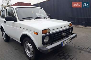 Позашляховик / Кросовер ВАЗ 21214 / 4x4 2018 в Дніпрі