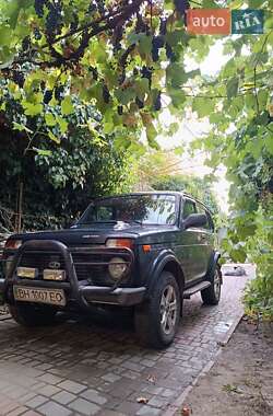 Позашляховик / Кросовер ВАЗ 21214 / 4x4 2013 в Одесі