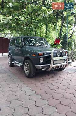 Позашляховик / Кросовер ВАЗ 21214 / 4x4 2007 в Подільську