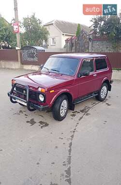Внедорожник / Кроссовер ВАЗ 21214 / 4x4 2010 в Ярмолинцах