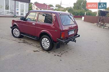 Внедорожник / Кроссовер ВАЗ 21214 / 4x4 2010 в 