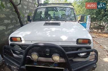 Позашляховик / Кросовер ВАЗ 21214 / 4x4 2007 в Окнах
