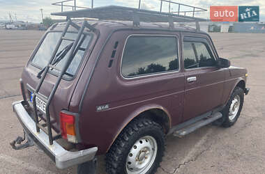 Внедорожник / Кроссовер ВАЗ 21214 / 4x4 2006 в 