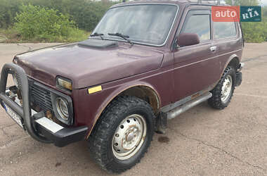 Внедорожник / Кроссовер ВАЗ 21214 / 4x4 2006 в 