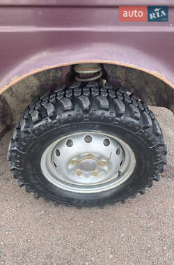 Внедорожник / Кроссовер ВАЗ 21214 / 4x4 2006 в 