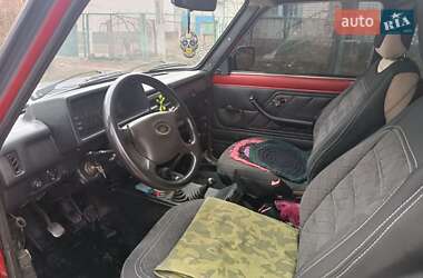 Внедорожник / Кроссовер ВАЗ 21214 / 4x4 2005 в 