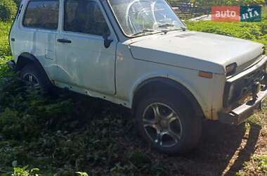 Позашляховик / Кросовер ВАЗ 21214 / 4x4 2005 в Черкасах
