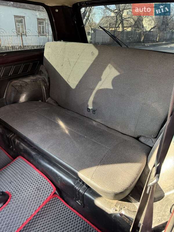 Позашляховик / Кросовер ВАЗ / Lada 21214 / 4x4 2010 в Краматорську