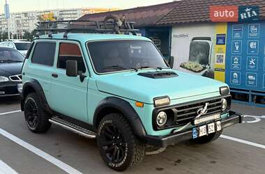 Внедорожник / Кроссовер ВАЗ 21214 / 4x4 2008 в 