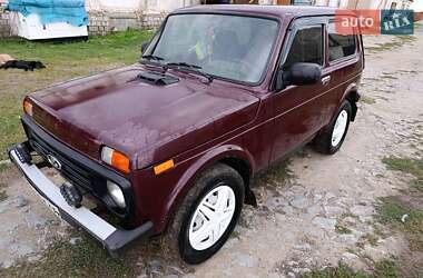 Позашляховик / Кросовер ВАЗ 21214 / 4x4 2011 в Вільнянську