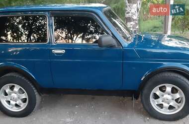 Внедорожник / Кроссовер ВАЗ 21214 / 4x4 2011 в Днепре