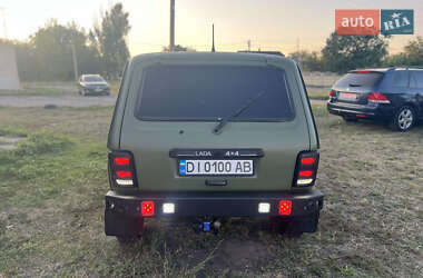 Внедорожник / Кроссовер ВАЗ 21214 / 4x4 2008 в 