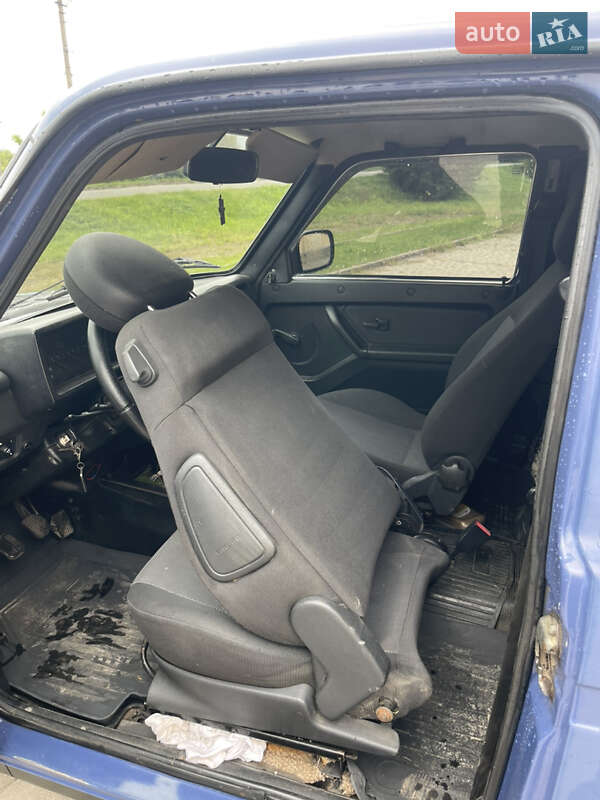 Внедорожник / Кроссовер ВАЗ / Lada 21214 / 4x4 2008 в Бродах