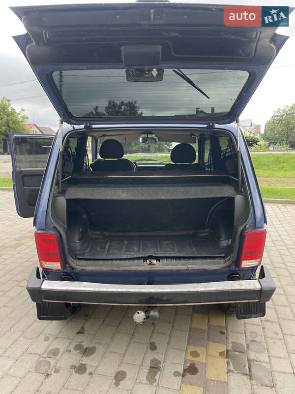 Внедорожник / Кроссовер ВАЗ / Lada 21214 / 4x4 2008 в Бродах