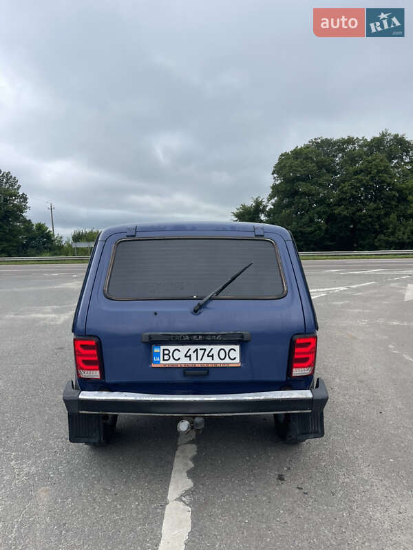 Внедорожник / Кроссовер ВАЗ / Lada 21214 / 4x4 2008 в Бродах