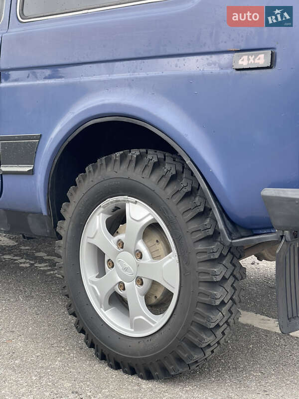 Внедорожник / Кроссовер ВАЗ / Lada 21214 / 4x4 2008 в Бродах