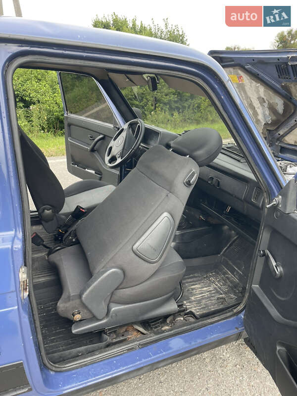 Внедорожник / Кроссовер ВАЗ / Lada 21214 / 4x4 2008 в Бродах