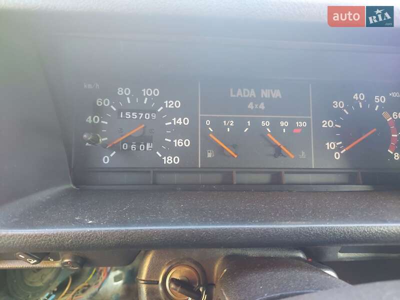 Позашляховик / Кросовер ВАЗ / Lada 21214 / 4x4 2005 в Бердичеві