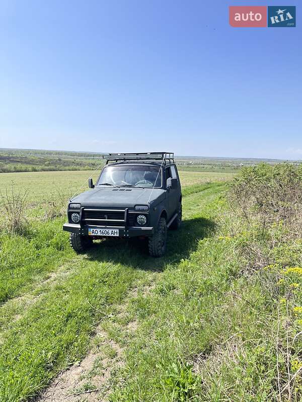 Внедорожник / Кроссовер ВАЗ / Lada 21214 / 4x4 2006 в Ужгороде фото 8 Внедорожник / Кроссовер ВАЗ / Lada 21214 / 4x4 2006 в Ужгороде