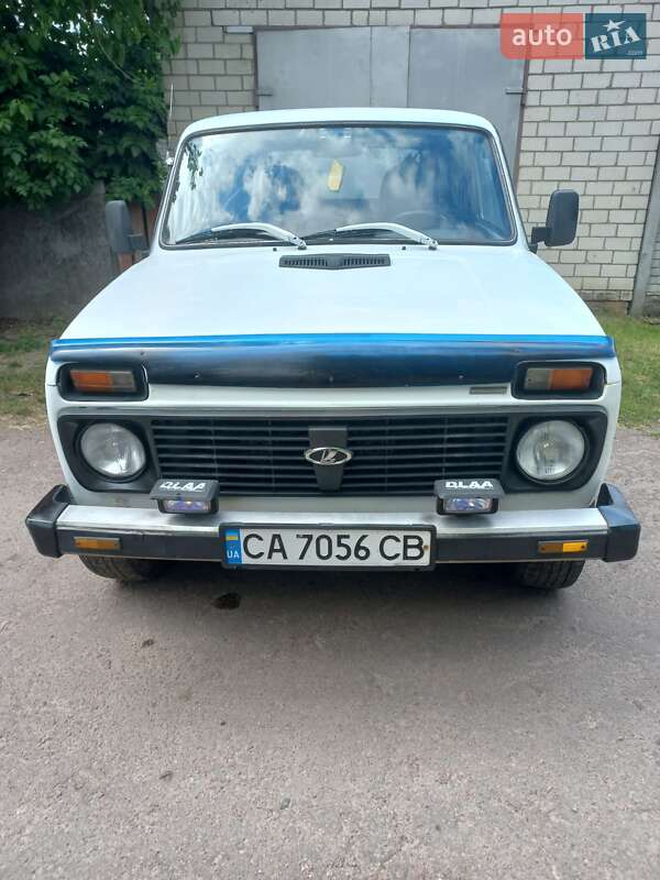 Внедорожник / Кроссовер ВАЗ / Lada 21214 / 4x4 2009 в Варве фото 2 Внедорожник / Кроссовер ВАЗ / Lada 21214 / 4x4 2009 в Варве