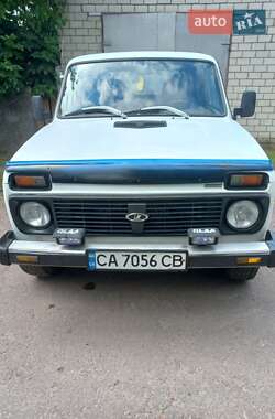 Внедорожник / Кроссовер ВАЗ 21214 / 4x4 2009 в 