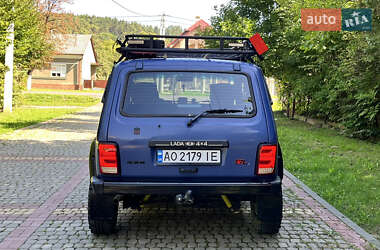 Внедорожник / Кроссовер ВАЗ 21214 / 4x4 2008 в 