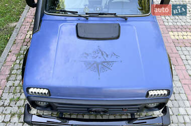 Внедорожник / Кроссовер ВАЗ 21214 / 4x4 2008 в 