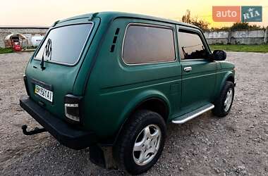 Внедорожник / Кроссовер ВАЗ 21214 / 4x4 2008 в 