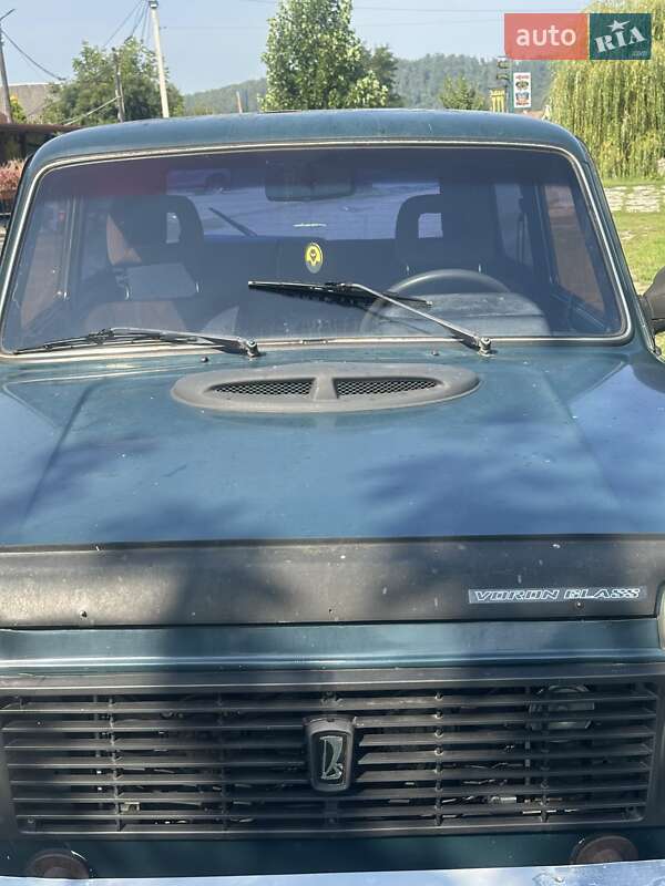 Внедорожник / Кроссовер ВАЗ / Lada 21214 / 4x4 2011 в Мукачево