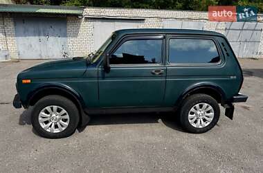 Внедорожник / Кроссовер ВАЗ 21214 / 4x4 2007 в 