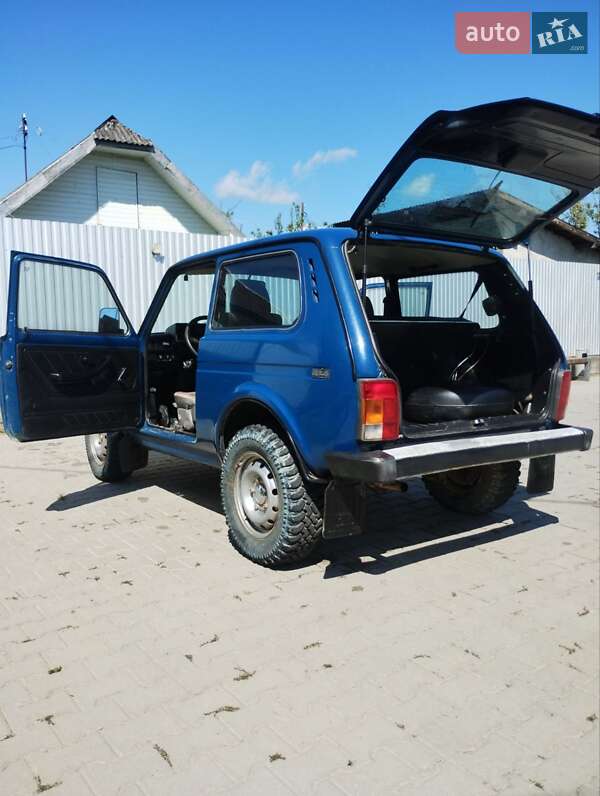Внедорожник / Кроссовер ВАЗ / Lada 21214 / 4x4 2005 в Косове фото 5 Внедорожник / Кроссовер ВАЗ / Lada 21214 / 4x4 2005 в Косове